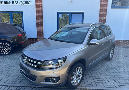 VW Tiguan Volkswagen Sport & Style BMT