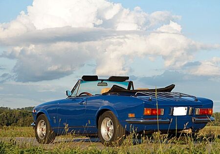 Fiat 124 Spider CS1-Bj.1977