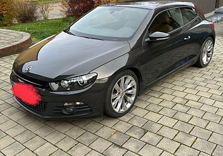 VW Scirocco Volkswagen 2.0 TSI DSG Standard