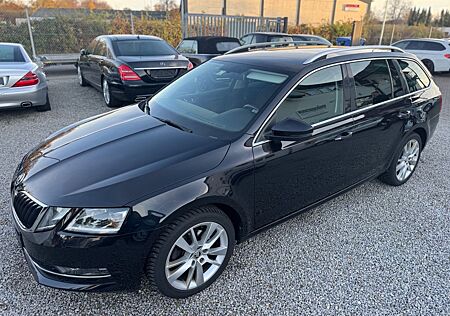 Skoda Octavia Combi Style Navi PDC Sitzheizung AHK