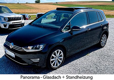 VW Golf Sportsvan Volkswagen 1,4T HIGHLINE PANO STANDHEIZUNG