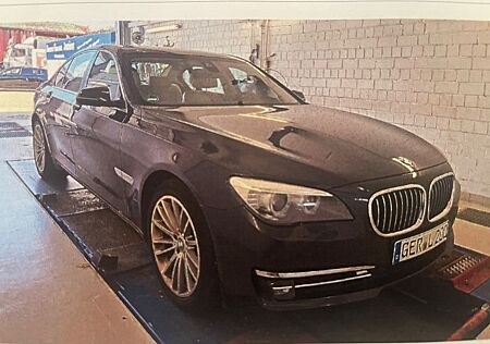 BMW 730d -