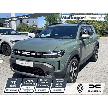 Dacia Duster leasen
