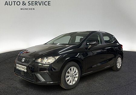Seat Ibiza Style 1.0 MPI 5-Gang |KLIMA|SHZ|PDC|