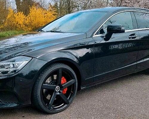 Mercedes-Benz CLS 350 Shooting Brake CLS 350 CDI 4MATIC Sh...