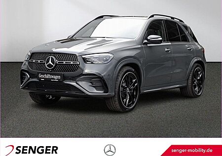 Mercedes-Benz GLE 450 4M AMG Distronic Mulitbeam Panorama AHK