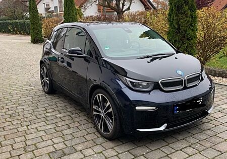 BMW i3s (120 Ah), 135kW s