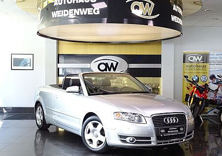 Audi A4 1.8 T Cabriolet Autom.Leder SHZ PDC Navi AHK