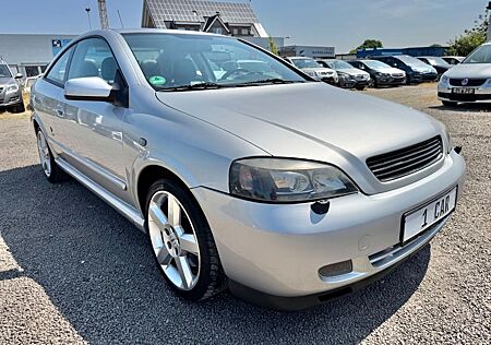 Opel Astra G Coupe 2.0 Turbo Bertone VOLL Scheckheft