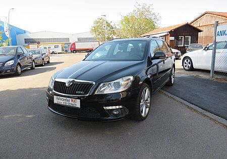 Skoda Octavia Combi RS Navi Xenon Temp. Klima SHZ PDC