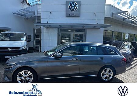 Mercedes-Benz C 220 C-Klasse T-Modell C220d T Aventgarde