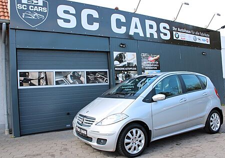 Mercedes-Benz A 200 Elegance Automatik/AHK/NAVI/SHZ/PDC/Tempo.