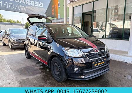 Skoda Citigo Sport*NAVI*KLIMA*SHZ*HU NEU*SERVICE NEU*