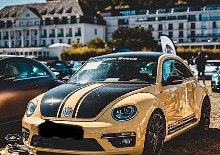VW Beetle Volkswagen GSR 2.0 TSI DSG Sport Xenon Panoramadach