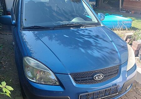 Kia Rio 1.4 EX EX