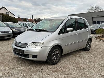 Fiat Idea~Klima~Wenig KM~