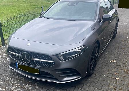 Mercedes-Benz A 250 AMG-Line | *Top-Ausstattung*