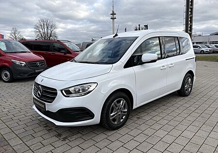 Mercedes-Benz T-Klasse T 160 d STYLE 5-Sitze Klima AHK 1.5t. Kamera Sit