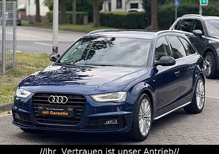 Audi A4 Avant Ambition