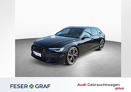 Audi S6 Av. 3.0 TDI qu. - PANO - MATRIX - ACC - AHK