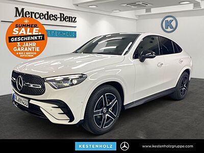 Mercedes-Benz GLC 450 d 4Matic AMG+PANO+HANDS-FREE+AHK+360°