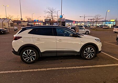 Opel Grandland X Grandland (X) 2.0 Diesel 130kW Ultimate Auto...
