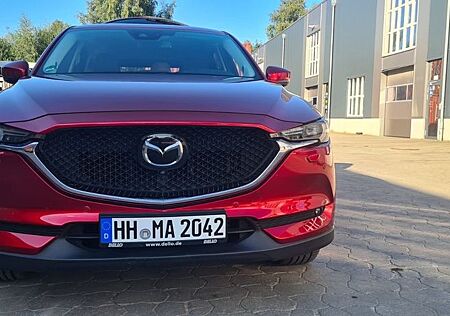 Mazda CX-5 2.5 SKYACTIV-G 194 Exclusive-Line AWD A...
