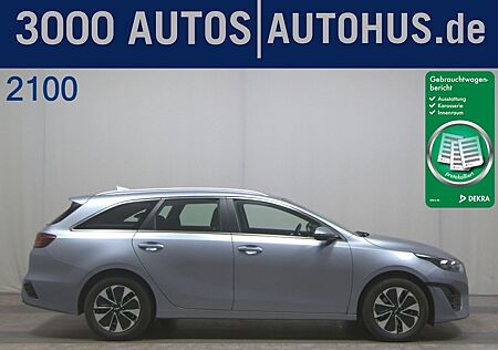 Kia Cee'd Sportswagon cee'd Sporty Wagon 1.6 Vision LED RFK KeyLess A