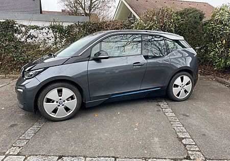 BMW i3 42KWh, Schnelllader, DAB, Vollleder, TÜV neu