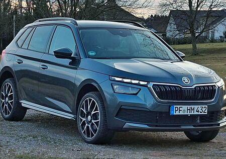 Skoda Kamiq 1.0 TSI DSG 85kW Style Style