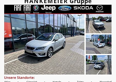 Seat Leon 1.4 TSi FR -Schiebedach-NAV-SHZ-LM 18"-Clim