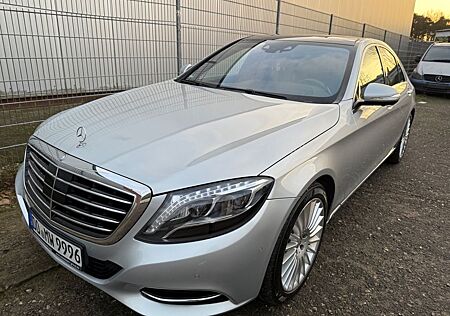 Mercedes-Benz S 350 d - gepflegtes Fahrzeug mit MB Garantie