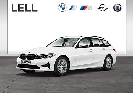 BMW 318d Touring Advantage DAB Tempomat Klimaaut.