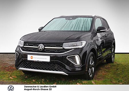 VW T-Cross Volkswagen R-Line 1.0 l TSI OPF 85 kW (116 PS) 7-Ga