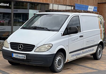 Mercedes-Benz Vito Kasten 111 CDI kompakt*180Tkm*TÜV 9/25