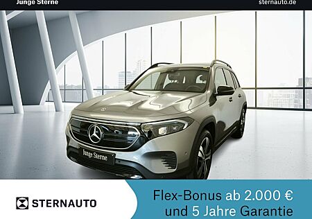 Mercedes-Benz EQB 300 4M Advanced Smartphone Integration RüCam
