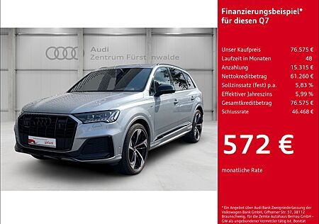 Audi Q7 50 TDI quattro S line Sportpaket tiptronic co