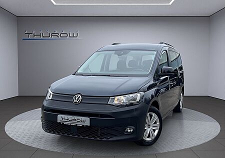 VW Caddy Volkswagen Maxi 2.0 TDI 4Motion 7-Sitzer Navi SH AHK