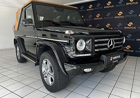 Mercedes-Benz G 500 CABRIO FINAL EDITION 200°EXKLUSIV°DISGNO°