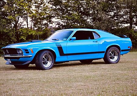 Ford Mustang Boss 302 (original)