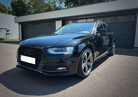 Audi A4 Avant 2,0 TDI CleanDiesel S-Line Navi PDC 8-Fach