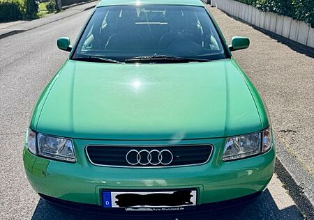 Audi A3 1.8 125 PS 146.000 km TÜV bis 10.2026