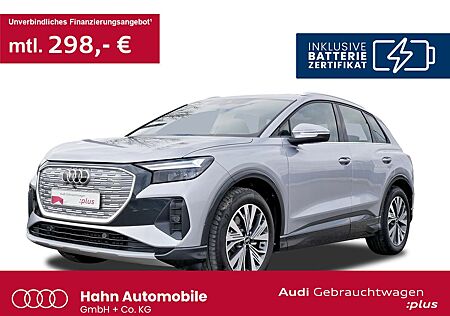 Audi Q4 e-tron 35 Advanced Pano LED GRA Navi Virtual