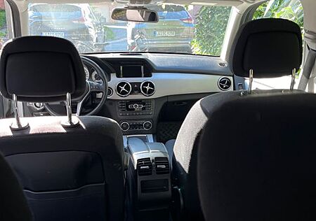 Mercedes-Benz GLK 220 CDI 4MATIC -