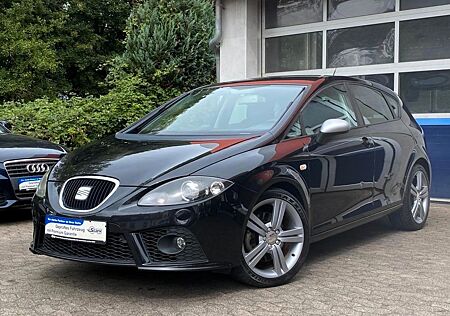 Seat Leon FR 2.0 TFSI KLIMAAUTOMATIK BIXENON 200 PS