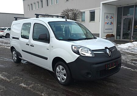 Renault Kangoo Z.E. 33 Maxi TOP Zustand
