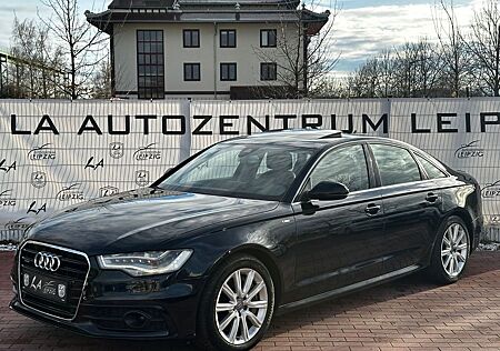 Audi A6 *S LINE*TÜV NEU*INSPEKTIONN*BOSE*HUD*MATRIX*