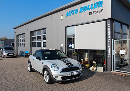 Mini Cooper S COOPER_S Coupé TOP ZUSTAND