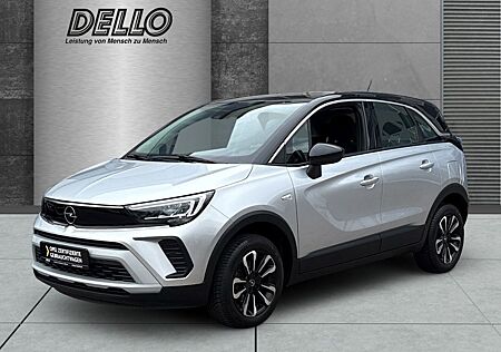Opel Crossland X gebraucht kaufen Opel Crossland X Crossland Elegance 1.2 PDC+Kamera Sitzh. Allwett