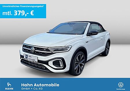 VW T-Roc Volkswagen Cabriolet R-Line 1.5 l TSI 110kw ( 150PS )